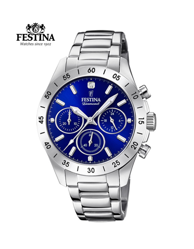 Festina Ladies Chrono Watch